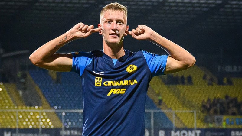 La advertencia del joven Kucys al Betis