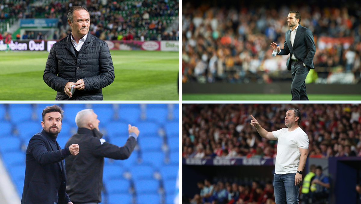 El nuevo entrenador del Real Zaragoza