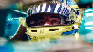 Las opciones de Fernando Alonso para subirse al podio en Bahréin con su Aston Martin