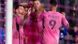 Luis Suárez y Busquets, sancionados