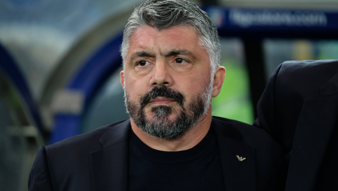 Gattuso promete abandonar la selección italiana: "Me voy del país"