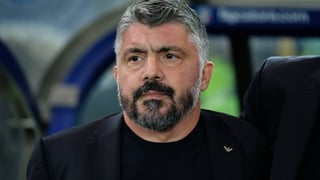 Gattuso promete abandonar la selección italiana: "Me voy del país"