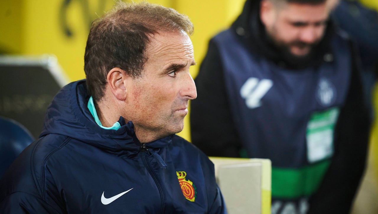 Dani Rodríguez, la piedra que complica el camino de Arrasate en Mallorca