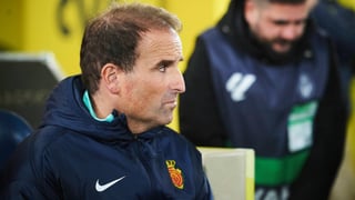 Dani Rodríguez, la piedra que complica el camino de Arrasate en Mallorca