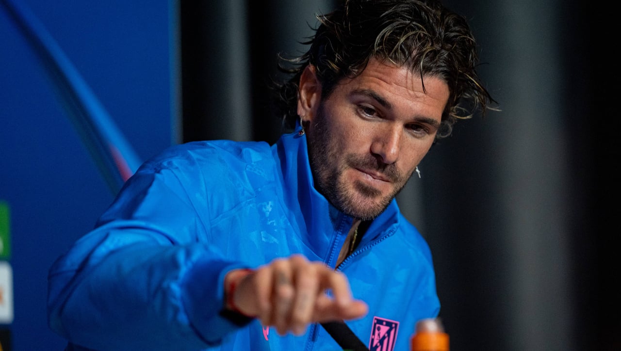 De Paul sorprende hablando de su futuro