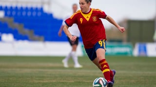 Vero Boquete, antes de la final de la Nations League: ''Sabemos que Alemania no es un rival que se nos de especialmente bien''