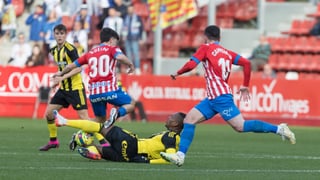 Sporting de Gijón y Real Zaragoza hacen historia