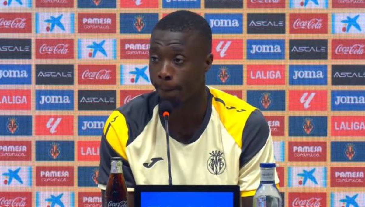 Nicolás Pépé, "entre Villarreal y Betis"