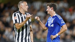 Dotor, muy cerca de cambiar el Oviedo por el Sporting