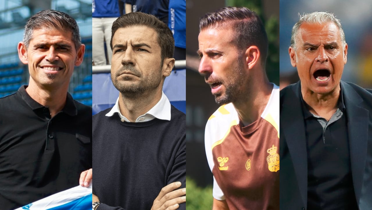 Lo de Deportivo de la Coruña, Zaragoza, Las Palmas y Málaga, un escándalo