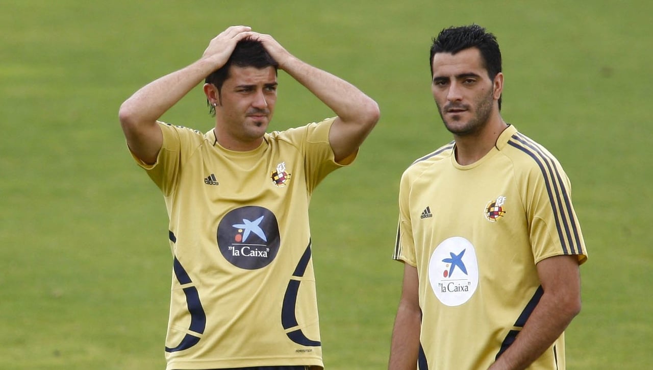 Asegura que su sueño era jugar en el Real Madrid y vistió la camiseta del Barcelona