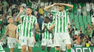 Mala noticia para el Betis que aclara el once ante la Fiore