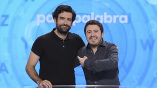 Así sería el reencuentro de Rafa Castaño y Orestes, los míticos concursantes de Pasapalabra, en Burgos
