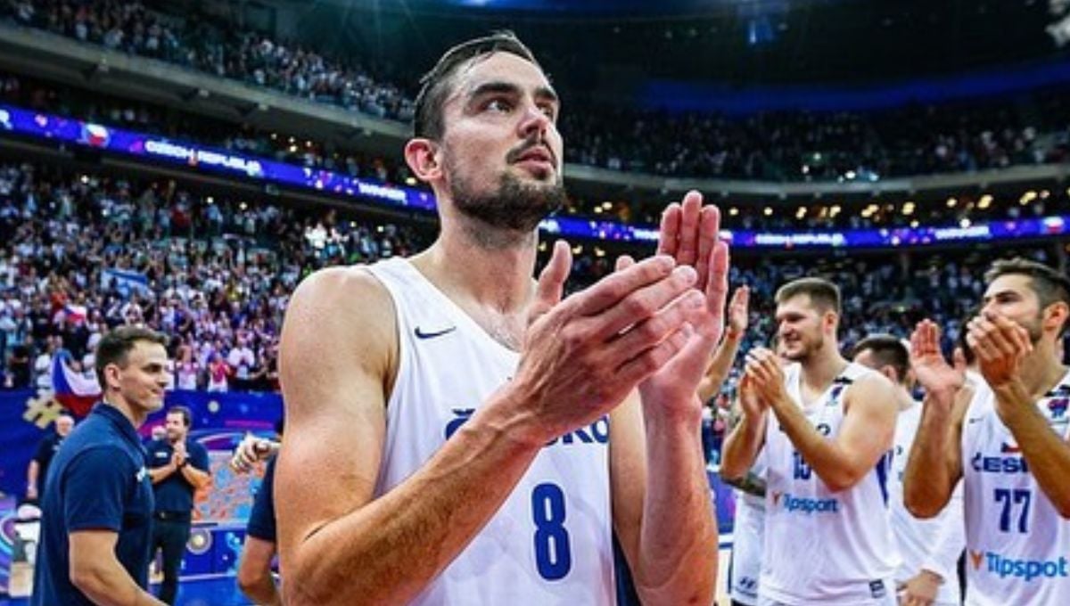 Tomas Satoransky suelta el bombazo y 'se pasa' al Madrid