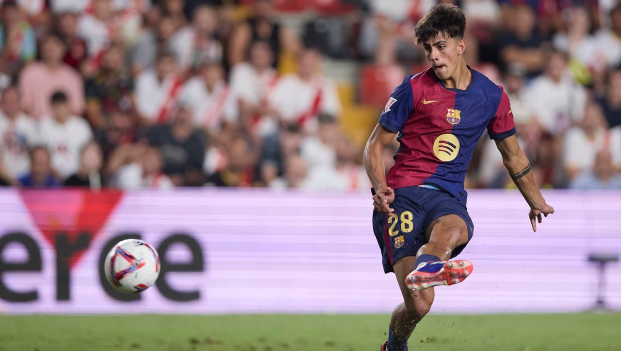 El Barcelona se blinda con Marc Bernal