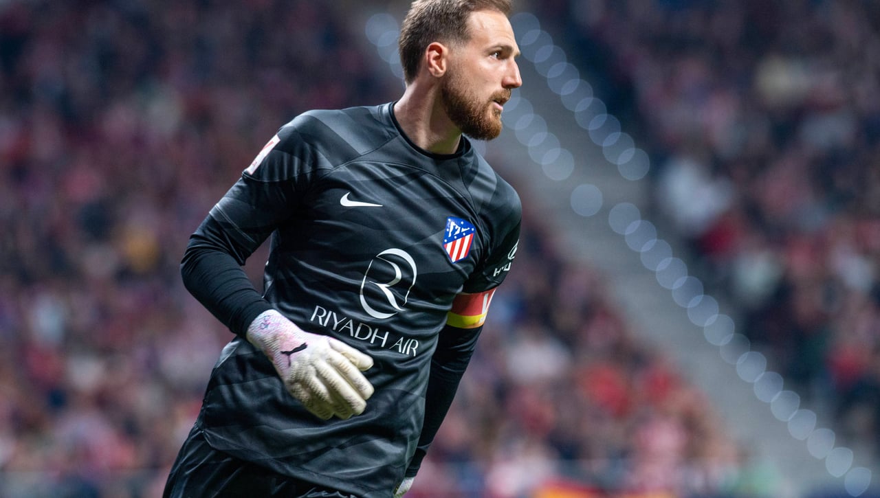 Otro premio para Oblak