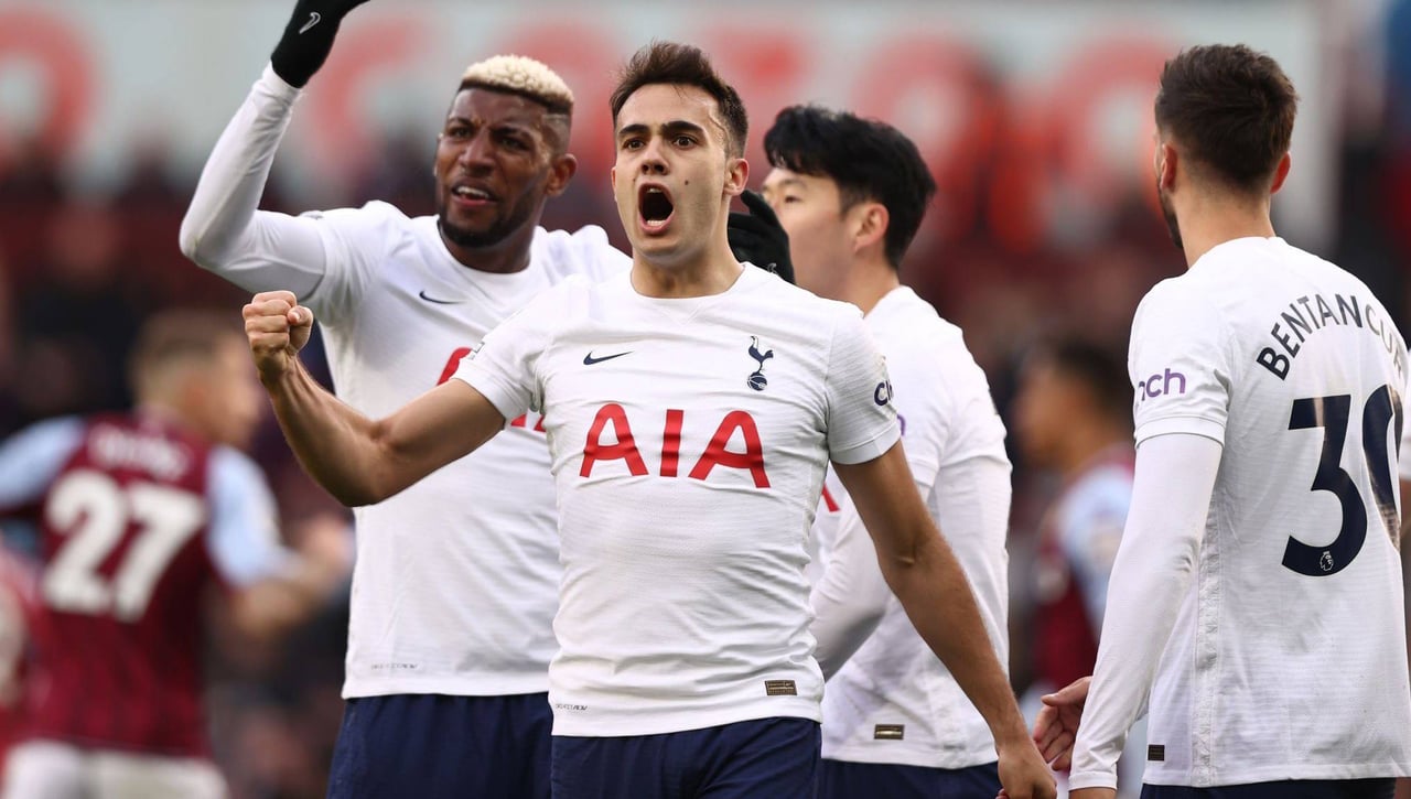 A Sergio Reguilón le salen más pretendientes