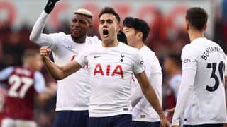 A Sergio Reguilón le salen más pretendientes