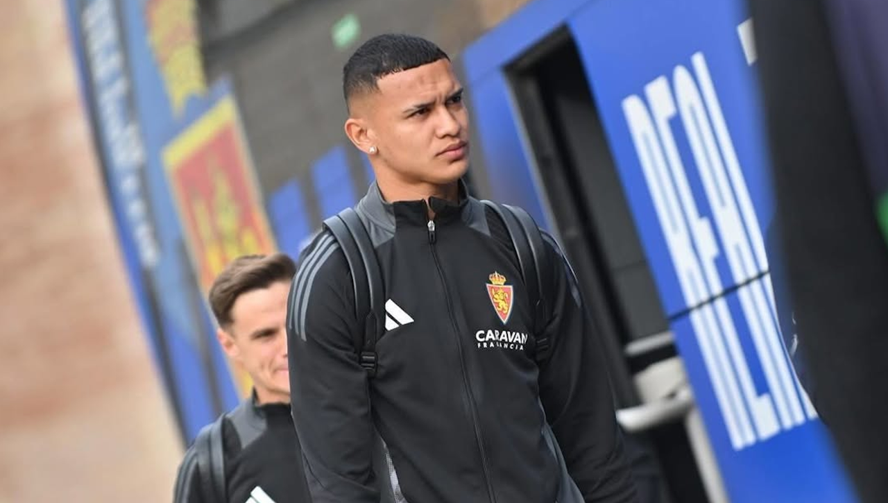 El nuevo equipo de Kervin Arriaga