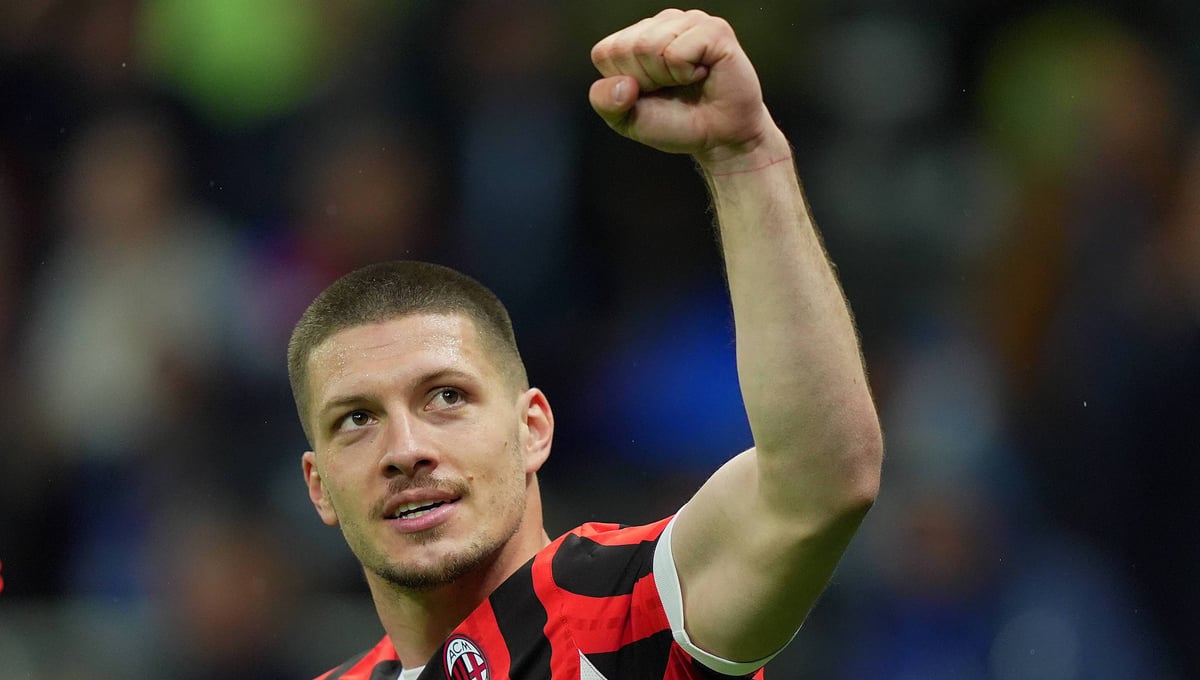 Se aceleran los contactos para el fichaje de Luka Jovic