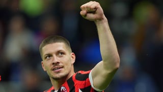 Se aceleran los contactos para el fichaje de Luka Jovic