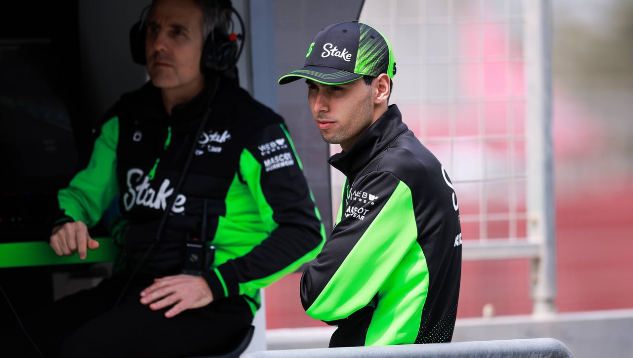 Cuántas carreras y grandes premios ha disputado y ganado Gabriel Bortoleto en la Fórmula 1