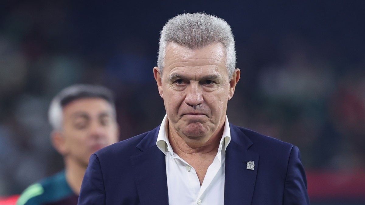 La nueva convocatoria de Javier Aguirre con México