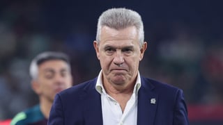 La nueva convocatoria de Javier Aguirre con México