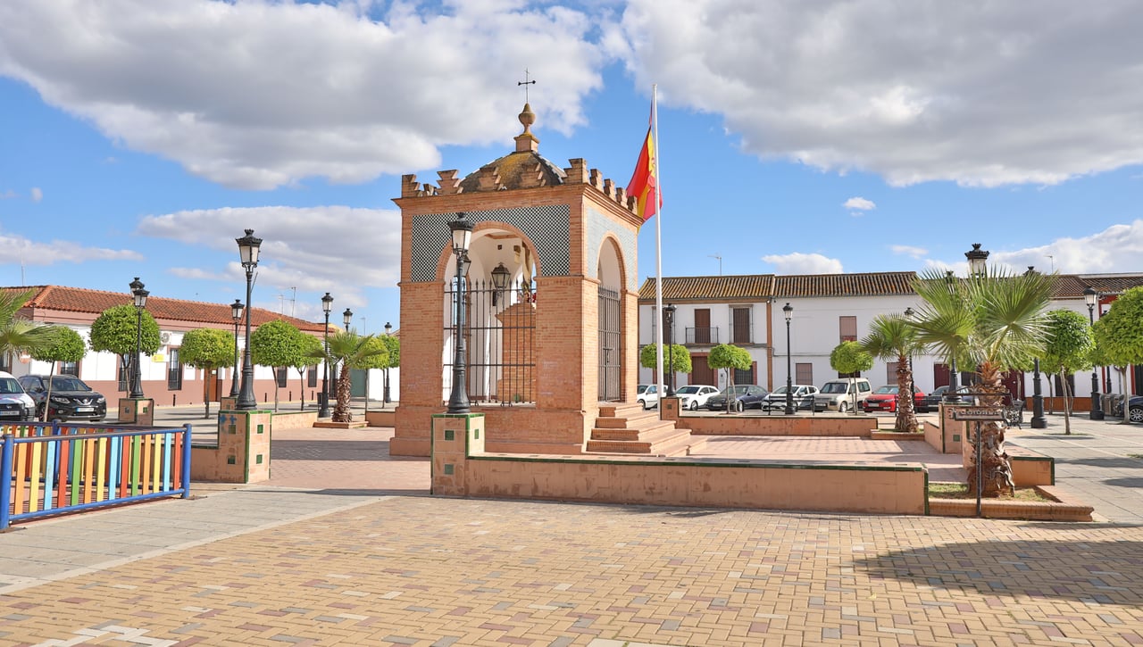 El pueblo de Sevilla que 'se libró' del apagón