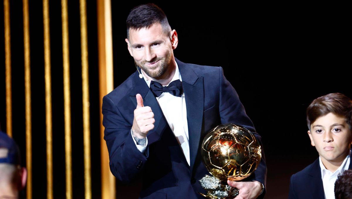 Messi pone fecha a su retirada del mundo del fútbol