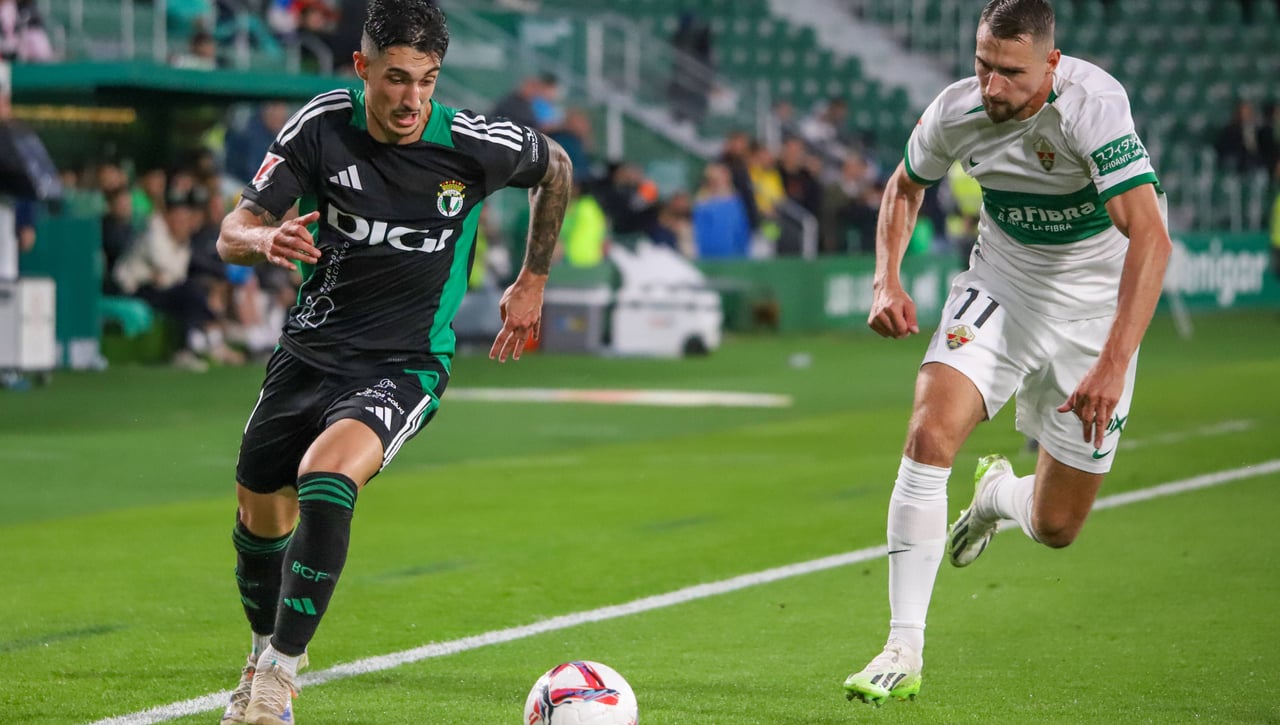 La incorporación de Álex Sancris, en verano