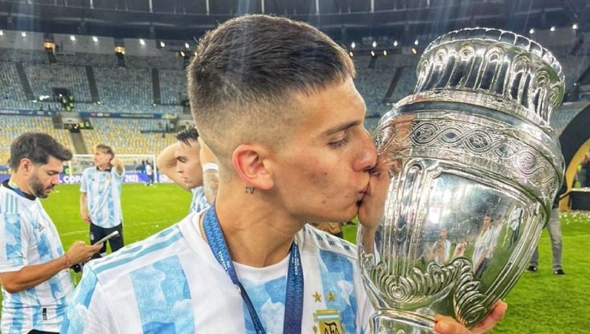 El detalle que abre la puerta del Sevilla a Lokonga y Nico Domínguez