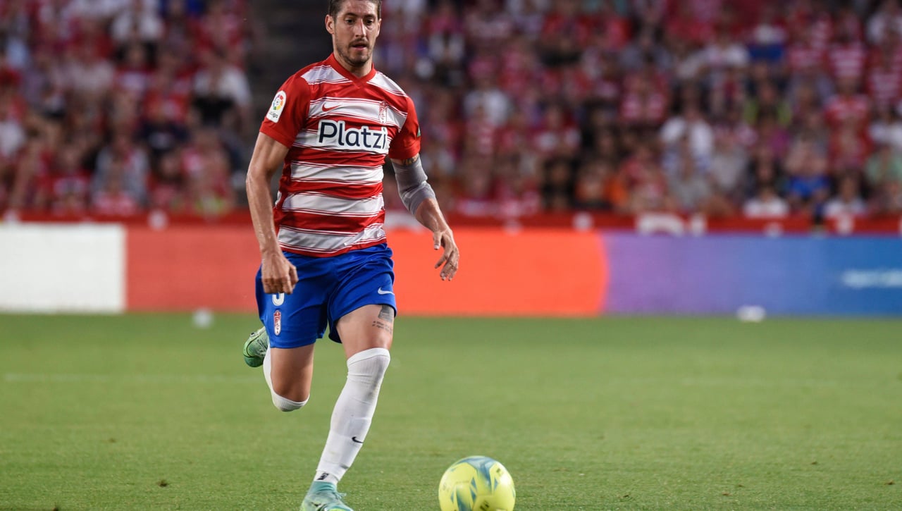 Sergio Escudero, opción para el Cádiz