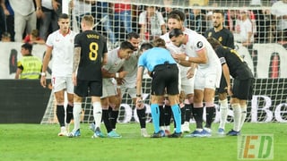 ¿Robo? El Sevilla también reclama tres acciones polémicas ante el Real Madrid