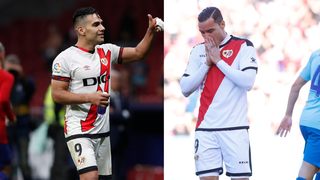 Falcao se entromete en la cuenta atrás de Raúl de Tomás