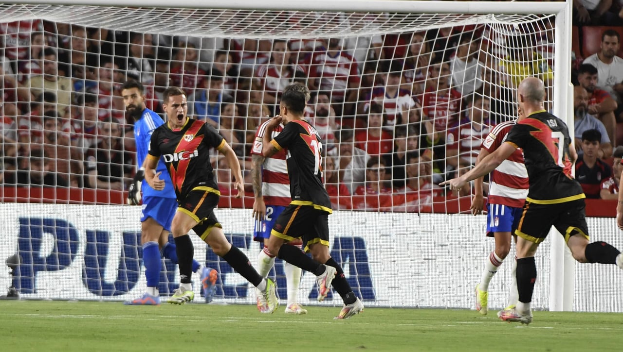 Este Rayo va en serio (0-2)