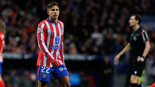 Decisión tomada con Giuliano Simeone