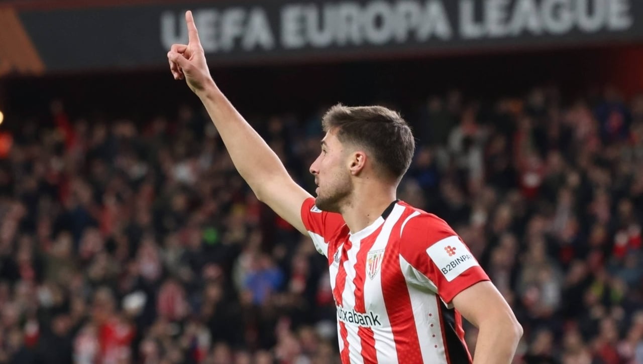 Martón hace dudar a Ernesto Valverde