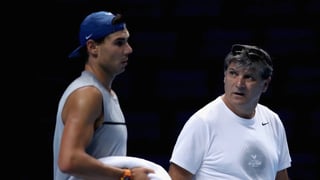 Toni Nadal deja clara la diferencia entre su relación con Rafa y la de Alcaraz y Ferrero
