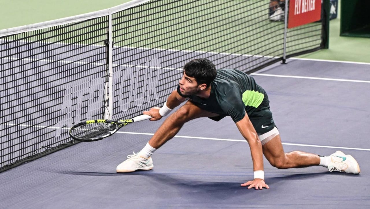 El nuevo 'Clásico' de Carlos Alcaraz ya no es contra Djokovic