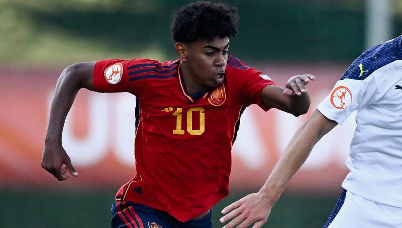 El gesto definitivo para confirmar la convocatoria de Lamine Yamal con España