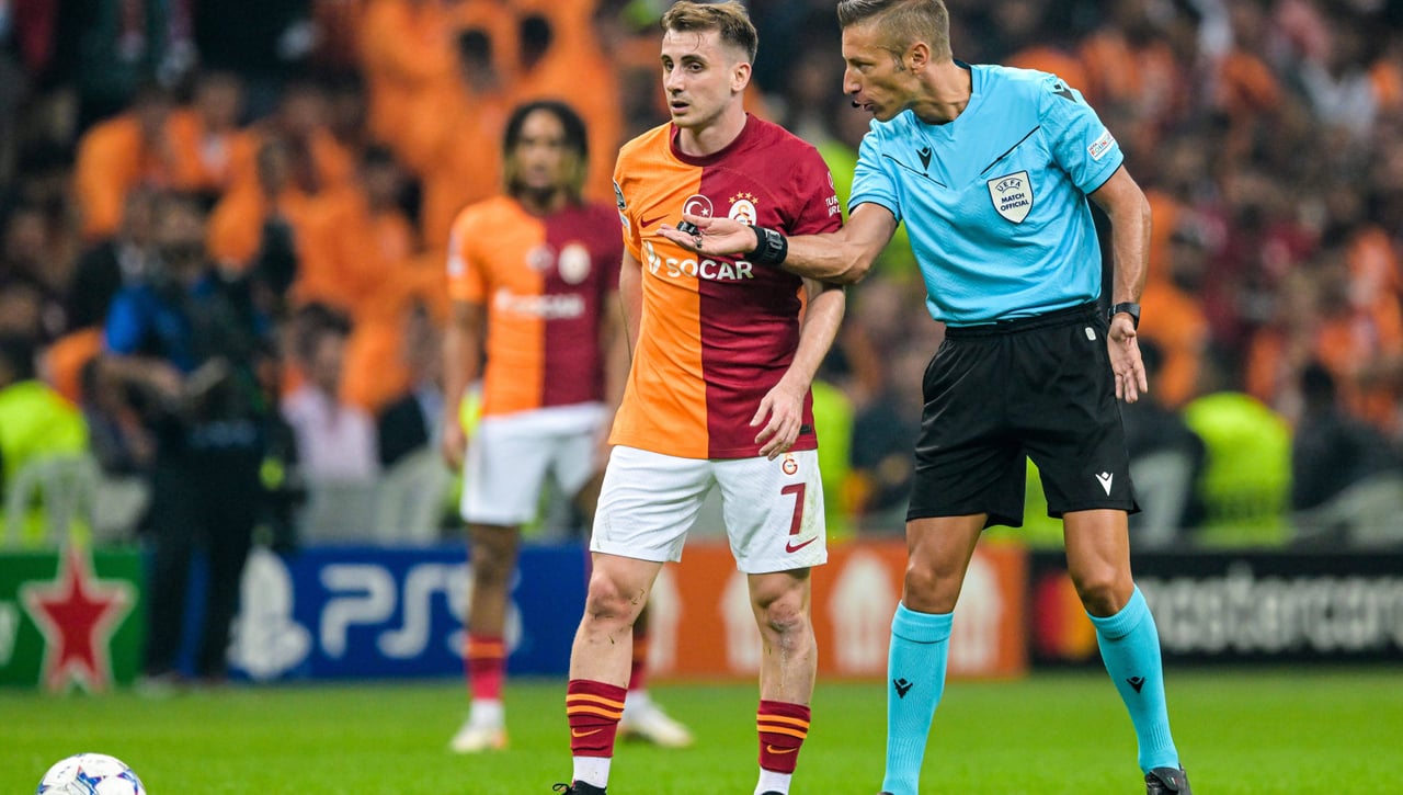 Aktürkoglu da esperanzas a la Real Sociedad 