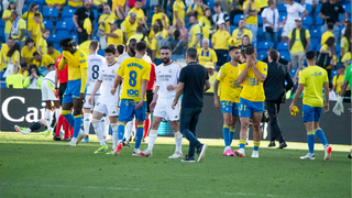 Las Palmas - Real Madrid: Horario y dónde ver en TV hoy el partido de LaLiga EA Sports