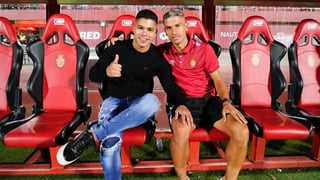 Palabras mayores: "Salvando las distancias, el 'Cucho' es del estilo de Rubén Castro"