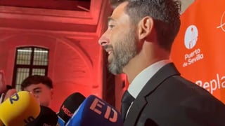 Nico Pareja aclara la posibilidad de volver al Sevilla de la mano de Almeyda: "Está rodeado de gente muy capaz"