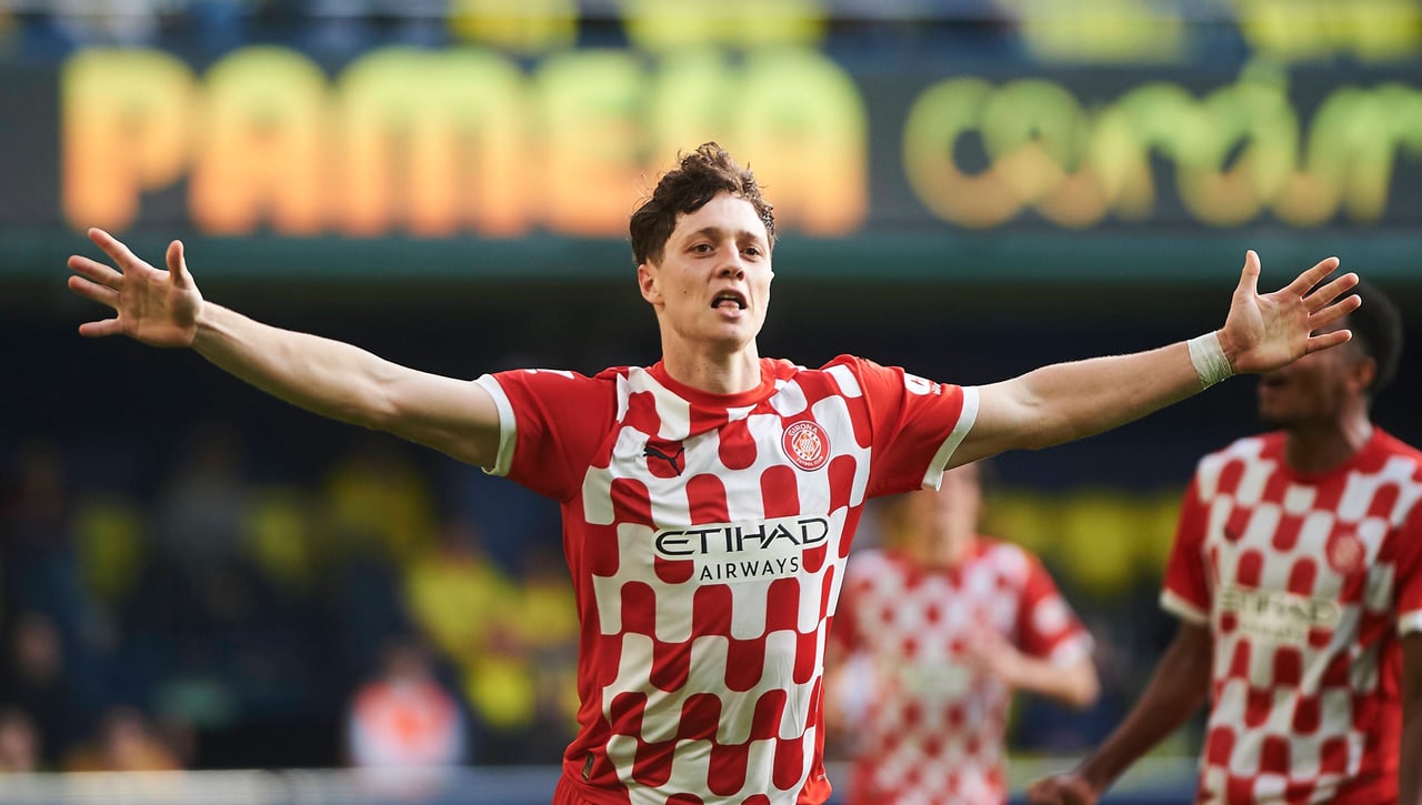 LaLiga premia a Krejci