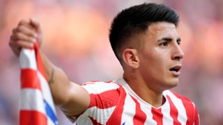 La buenas noticias para el Atlético de Madrid se multiplican tras el derbi: el regreso de Thiago Almada, a un paso