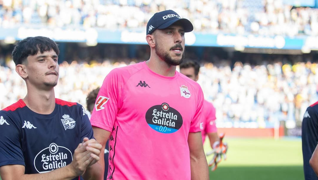 Mazazo para el Deportivo de la Coruña