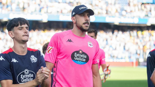 Mazazo para el Deportivo de la Coruña
