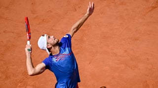 Los grandes favoritos caen en París y les despejan el camino a Nadal y Alcaraz